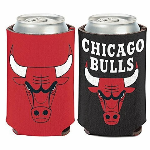 Wincraft Chicago Bulls Can Cooler Cover