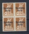 Dr-Infla 124 Block Of Four Mnh Mint (75878