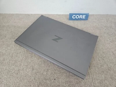 HP ZBook Fury 15 G8  i7-11850H 2.6GHz 32GB NVMe SSD 1TB NVIDIA RTX A3000 Win11 - Image 1 of 4