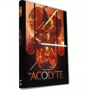 Star Wars: Der Akolyth (DVD) BRANDNEU & VERSIEGELT! - Bild 1 von 2