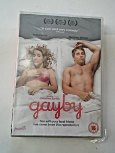 Gayby (NEU & VERSIEGELT DVD, 2013) Jean Harris, Matthew Wilkas - Bild 1 von 2