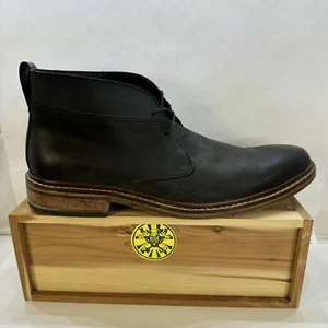 Cole Haan Colton Chukka Boot Black C20111 Men’s Size 11.5 - Picture 1 of 9