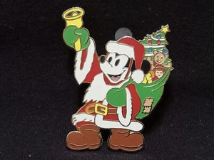 Disney Santa Mickey Mouse 2006 Pin - Bild 1 von 2