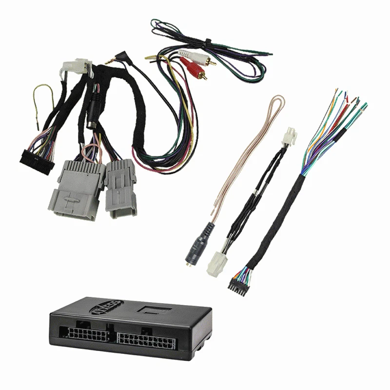 AX-GMCL2-SWC AXXESS METRA / 2000 - 2013 GM DATA RADIO INTERFACE HARNESS w/ SWC - Image 1 of 1