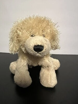 Golden Retriever Webkinz No Code Ganz Plush Stuffed Animal Toy HS010 - Image 1 of 4