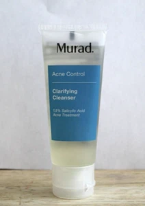 Murad Acne Control Clarifying Cleanser 1.5% Salicylic Acid SEALED 1.5oz NWOB - Picture 1 of 4