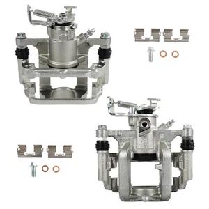 Rear Pair Brake Calipers For 2014 - 2016 CHEVROLET SONIC RS LTZ 1.4L w/ Bracket - Bild 1 von 9