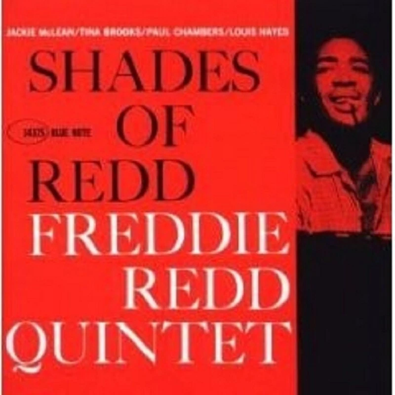 FREDDIE REDD "SHADES OF REDD" CD NEW - Photo 1/1