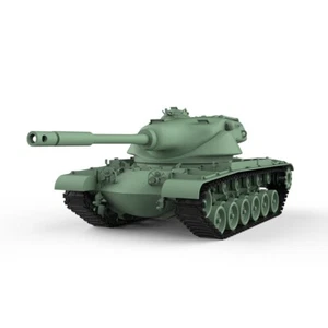 SSMODEL SS64531 1/64 S Scale Military Model Kit US T54E1 Heavy Tank 3D PRINTING - Picture 1 of 4
