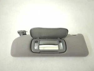 Nuevo parasol OEM Toyota 2003-2005 Avalon Solara LH gris iluminado grieta moldura - Imagen 1 de 4