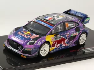 IXO Ford Puma Rally1 #16 Fourmaux Rally Monte Carlo 2022 1/43 RAM831.22 - Foto 1 di 3