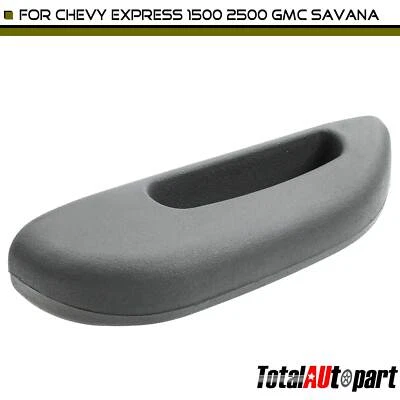 Door Armrest Pull Handle Cover for Chevrolet Express 1500 2500 GMC Front Left - Image 1 of 4
