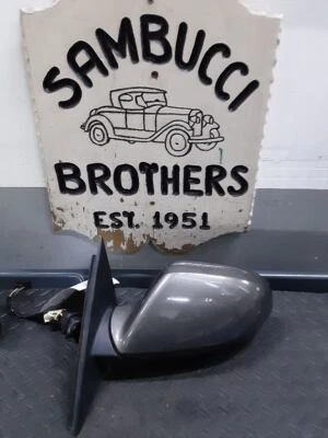 AUDI A6 2012-2013 (SEDÁN) ESPEJO RETROVISOR LATERAL DEL CONDUCTOR: CON ALERTA DE PUNTO CIEGO, ALIMENTACIÓN FO Foto 1 de 4