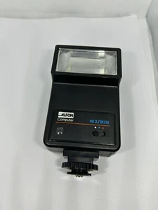 Alfon Computer 162/MIN Electronic Shoe Mount Flash SLR DSLR - Picture 1 of 2