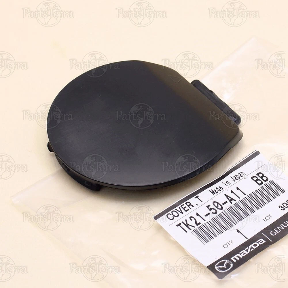 2013-2015 Mazda CX-9 Front Bumper Tow Hook Eye Cover MAZDA Genuine