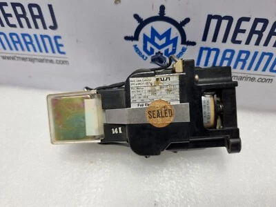 Fuji Electric Srca3631-05/V Mech. Latch Contactor 400V 50Hz - Immagine 1 di 4