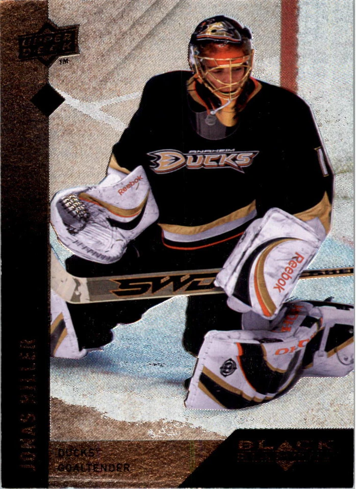 2009-10 Black Diamond Hockey Card Pick - Image 1 of 1