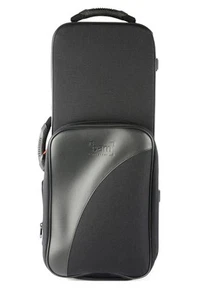 BAM ITEM#3025S TREKKING BASS CLARINET (TO EB) CASE, COLOR: 3025SN-BLACK - Picture 1 of 3