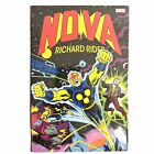 Nova: Richard Rider Omnibus Vol 1 Hardcover Neu Versiegelt $ 5 Flachversand Auktionen