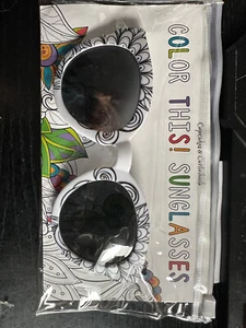 Color this Sonnenbrille - Bild 1 von 1
