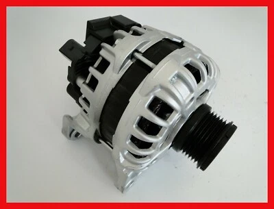 5A4007 ALTERNATOR For IVECO Daily 40C17 40C17P 40C18 40C18P 40C21 40C21P 3.0 - Image 1 of 4