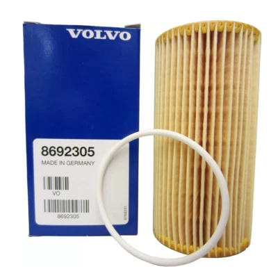 8692305 Original Oil filter Fit For Volvo S60 V60CC XC60 XC70 C30 C70 S40 V50 - Image 1 of 3