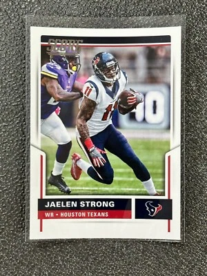 2017 Score - #264 Jaelen Strong - Image 1 of 2