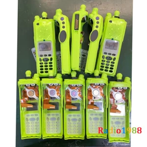 1 Pack Replacement housing case For XTS5000 Model 3 Radio With Speaker Green - Picture 1 of 1