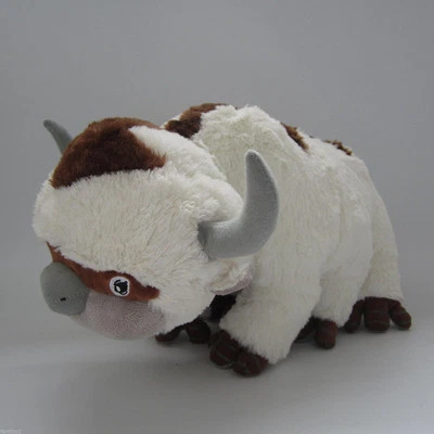 Neu Last Airbender Resource APPA AVATAR Fluffy Plüsch Plüschtier Spielzeug Puppe - Bild 1 von 4