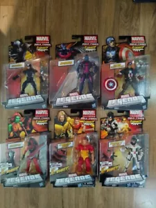 BAF HIT MONKEY Wave x 6 piezas. Marvel Legends Juego Completo Hulkettes Ultimate Capt - Imagen 1 de 14