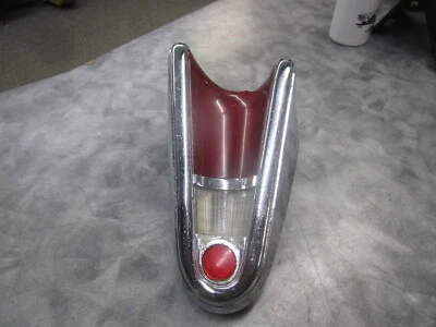 1957 MERCURY MONTEREY TURNPIKE CRUISER TAIL LIGHT RIGHT SIDE - Image 1 of 4