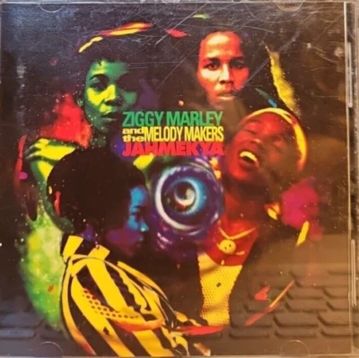 Компакт-диск Ziggy Marley & The Melody Makers "Jahmekya" - 1/13 - - Изображение 1 из 3