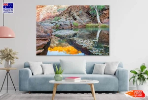 Hamersley Gorge, Karijini, Western Australia Canvas Print Unframed Home Decor - Picture 1 of 5