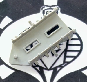 Micro Machines Star Wars Episode I Galactic Senate Bridge Platform 1998 Galoob - Picture 1 of 2