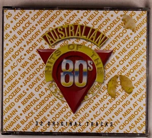 Éxitos australianos de los años 80 varios artistas (CD, 1989) - Imagen 1 de 2