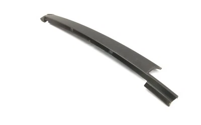 Cadillac SRX 2004-2009 aplique moldura trasera derecha negra OEM 25768299 Foto 1 de 4