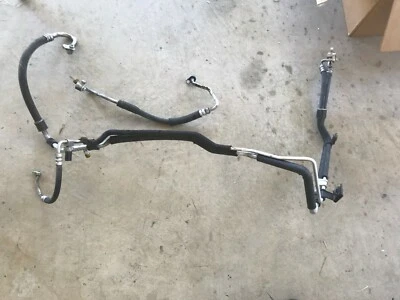 2004-2006 KIA AMANTI A/C Line Pipe Set OEM - Image 1 of 4