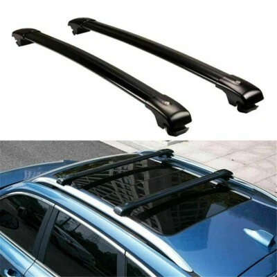 2PCs Crossbar Fit for LEXUS LX 570 Alligator 2015-2023 - Image 1 of 4