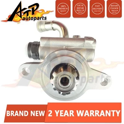 Power Steering Pump For Toyota Hilux KUN16 KUN26 3.0L Turbo Diesel 05 - 15 New - image 1 of 4