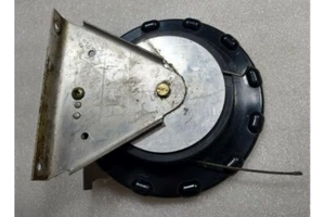 68414-03, 68414-003, Piper Cherokee PA-28 Stabilator Trim Wheel Assembly - Picture 1 of 2