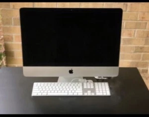Apple iMac ME699LL/A A1418 21.5" i3-3225 3.3GHz 4GB RAM 500GB HDD OS 10.15 - Afbeelding 1 van 4