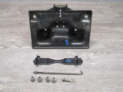 03-09 NISSAN 350Z Z33 BATTERY TRAY MOUNT BRACKET SUPPORT OEM - Image 1 of 4