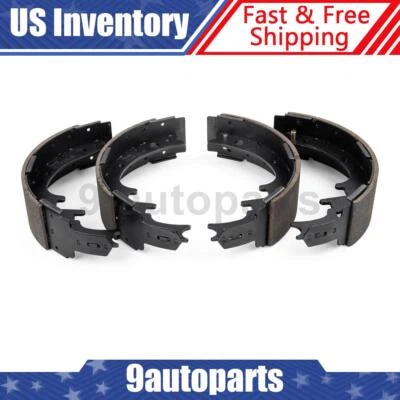 Rear Drum Brake Shoes For 1974 Dodge B100 Van - Image 1 of 3