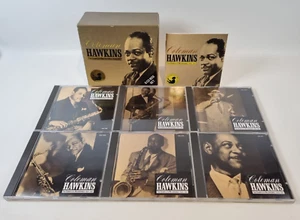 Coleman Hawkins The Complete Recordings 1929 / 1941 6 CD Boxset - Picture 1 of 8