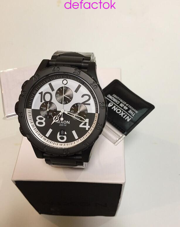 Nixon 48-20 Wristwatches for Men for sale | eBay Nixon 48-20 Wristwatches for Men for sale | eBay