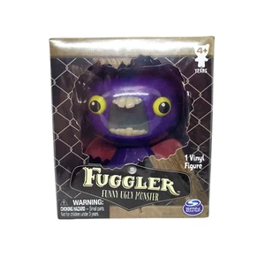 Fugglers Funny Ugly Monsters 3" Collectible Vinyl Figure Series 3 - Purple - Picture 1 of 9