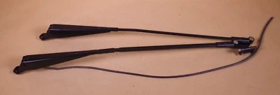 Brazo limpiaparabrisas delantero (REM) 714/40282 para 3CX 4CX fabricante de equipos originales JCB Foto 1 de 4