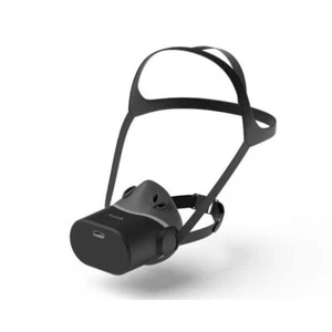 Shiftall Mutalk 2 mikrofon tłumiący głos dźwiękoszczelny Bluetooth czarny - Zdjęcie 1 z 6