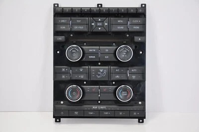 🚘✅ FORD FLEX AIRE ACONDICIONADO CALENTADOR TEMPERATURA RADIO CONTROL CALEFACCIÓN AA8T-18A802-CB Foto 1 de 4