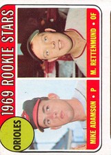 1969 Topps MLB Baseball Cards Set Break One (See Photo for Condition) 1-240